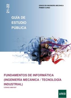 GUÍA DE ESTUDIO PÚBLICA - FUNDAMENTOS DE INFORMÁTICA (INGENIERÍA MECÁNICA / TECNOLOGÍA INDUSTRIAL) - Curso: 2022