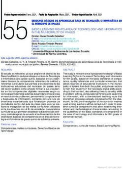 55 DERECHOS BÁSICOS DE APRENDIZAJE ÁREA DE TECNOLOGÍA E INFORMÁTICA EN