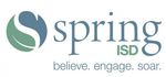 Distrito Escolar Independiente de Spring Eickenroht Elementary Plan de Mejora del Campus 2021- 2022 - Spring ISD