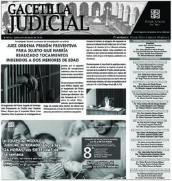 Presidente: Oscar Eliot Alarc&oacute;n Montoya - 1 Corte Superior de Justicia de La Libertad - Amazon S3