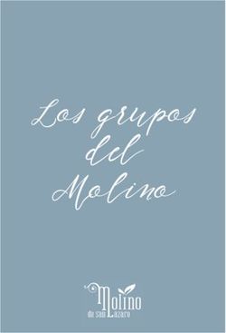 Los grupos del Molino - Restaurantes Zaragoza