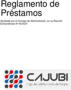 Reglamento de Pr&eacute;stamos - CAJUBI