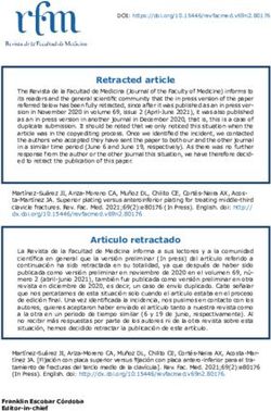 Retracted article - Revistas.unal.edu.co.