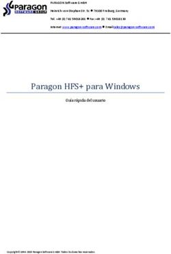 Paragon HFS+ para Windows