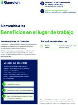 Beneficios en el lugar de trabajo - Bienvenido a los - TN.gov