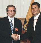 Informe Anual de Responsabilidad Corporativa Telef&oacute;nica Movistar - Ecuador 2008 - Telef&oacute;nica Ecuador