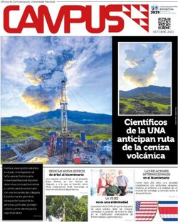 Cient&iacute;ficos de la UNA anticipan ruta de la ceniza volc&aacute;nica