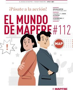 P&aacute;sate a la acci&oacute;n! SEMANA MAPFRE - DE LA SOSTENIBILIDAD - El Mundo MAPFRE