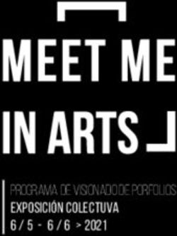 PROGRAMA DE VISIOnado de porfolios exposici&oacute;n COLECTUVA 6/5 6/6 2021