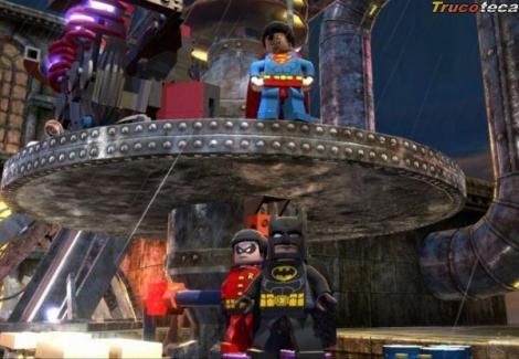 Guia de Lego Batman 2: Dc Super Heroes para Nintendo Wii