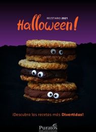 Halloween - Descubra las recetas más Divertidas! - Puratos