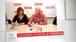 Trabajo sindical digital - "Manuel Pina reelegido secretario general de CCOO Aragón"