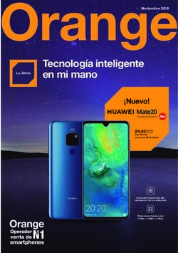 Tecnología inteligente en mi mano - Nuevo! - Ofertel Comunicaciones