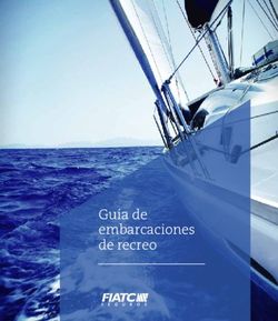Gu&iacute;a de embarcaciones de recreo - Fiatc