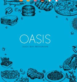 OASIS SNACK BAR RESTAURANTE - Restaurante Oasis Cala Galdana