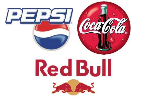 Grandes Jugadas de Coke, Pepsi y Red Bull en Marketing de Contenidos
