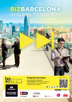 Programa de mano Si eres una Pyme, autónomo o emprendedor, aquí tienes los servicios, el asesoramiento y la inspiración que necesitas para tu ...