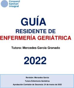 GU&Iacute;A RESIDENTE DE 2022 - Consorci Sanitari Integral