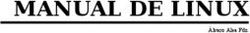 MANUAL DE LINUX Álvaro Alea Fdz.