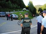 Guardia Civil - Turistas seguros dentro y fuera de España Puestos euroPeos