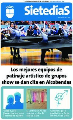 Los mejores equipos de patinaje artístico de grupos show se dan cita en Alcobendas