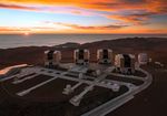 A Study of The Active Galactic Nucleus