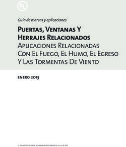 Puertas, Ventanas Y Herrajes Relacionados Aplicaciones Relacionadas Con El Fuego, El Humo, El Egreso Y Las Tormentas De Viento