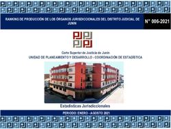 N 006-2021 - Corte Superior de Justicia de Jun&iacute;n