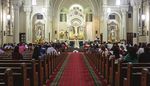 RIO GRANDE CATHOLIC Bishop Seitz Ordains 17 Men to the Permanent Diaconate - Diocese of El Paso
