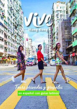 Tours privad y upales - en español con guías latinos