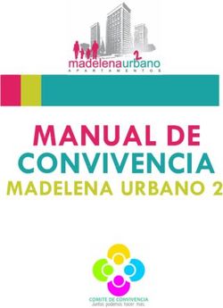 MANUAL DE CONVIVENCIA - MADELENA URBANO 2