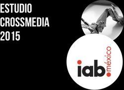 Estudio crossmedia 2015 - El video como recurso de comunicación crossmedia: TV Abierta + TV Cable + Video Digital