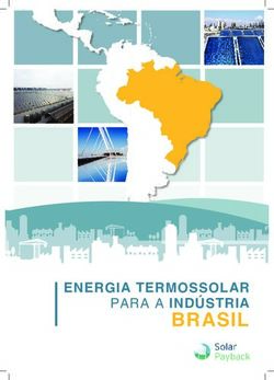 BRASIL ENERGIA TERMOSSOLAR PARA A INDÚSTRIA