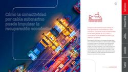 Cómo la conectividad por cable submarino puede impulsar la recuperación económica