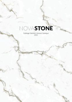 NOVASTONE Cat&aacute;logo General | General Catalogue 2021