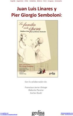 Juan Luis Linares y Pier Giorgio Semboloni