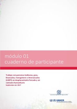 Cuaderno de participante - módulo 01 - ACNUR