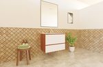 LAVABOS MUEBLES DE BA&Ntilde;O PLATOS DE DUCHA - PANELWORK.ES