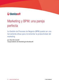 Marketing y BPM: una pareja perfecta