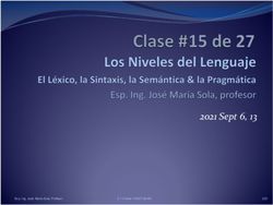 2021 SEPT 6, 13 ESP. ING. JOSÉ MARÍA SOLA, PROFESOR - GITHUB PAGES
