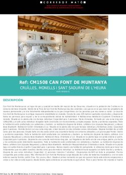 Ref: CM1508 CAN FONT DE MUNTANYA - CRU&Iuml;LLES, MONELLS I SANT SADURN&Iacute; DE L'HEURA
