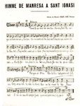 La m&uacute;sica en el entorno de San Ignacio de Loyola y su estancia en la ciudad de Manresa