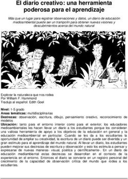 El diario creativo: una herramienta poderosa para el aprendizaje