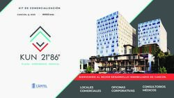 CONSULTORIOS M&Eacute;DICOS OFICINAS CORPORATIVAS