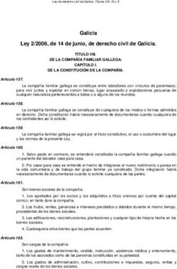 Galicia Ley 2/2006, de 14 de junio, de derecho civil de Galicia.