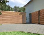 Puertas seccionales de garaje - NUEVO: ThermoFrame para un mejor aislamiento t&eacute;rmico