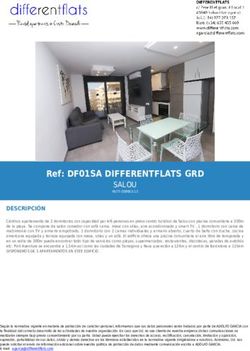 Ref: DF01SA DIFFERENTFLATS GRD - SALOU