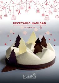 RECETARIO NAVIDAD - Puratos