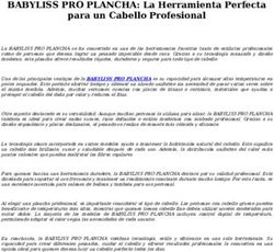 BABYLISS PRO PLANCHA: La Herramienta Perfecta