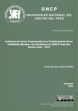 UNIVERSIDAD NACIONAL DEL CENTRO DEL PERÚ - UNIVERSIDAD NACIONAL DEL CENTRO DEL ...
